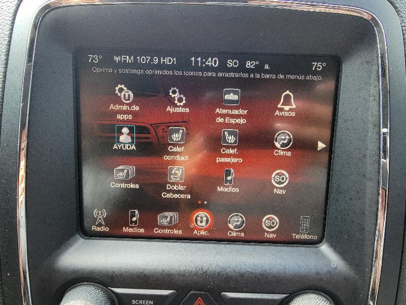 Dodge Durango Limited 2WD 2016