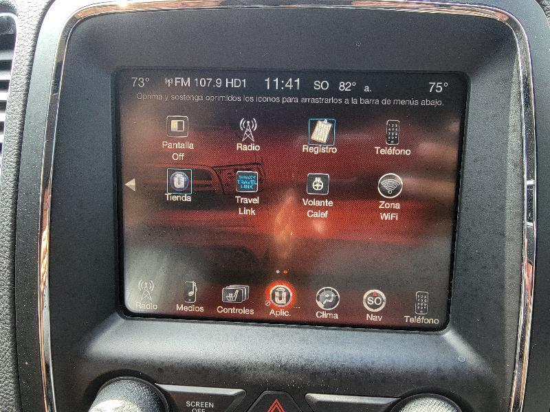 Dodge Durango Limited 2WD 2016