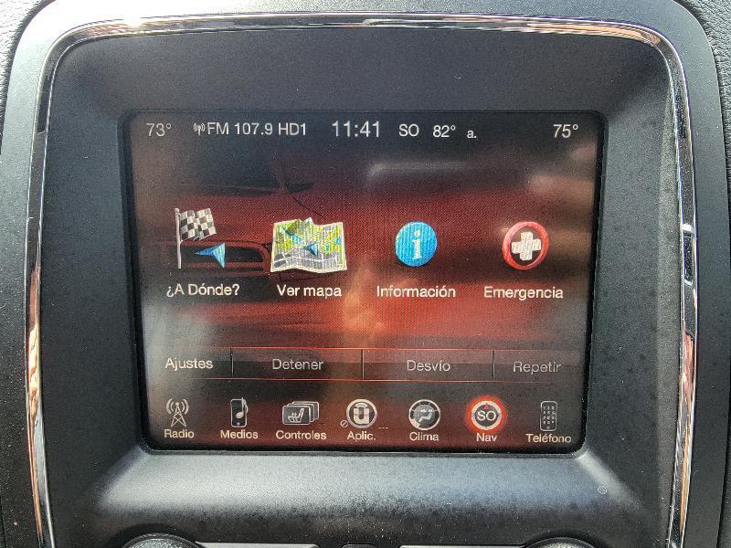 Dodge Durango Limited 2WD 2016