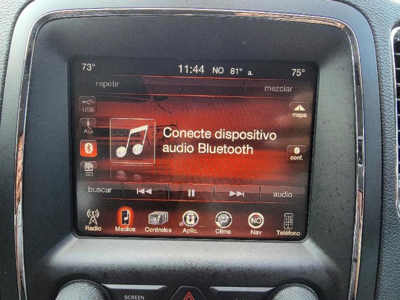 Dodge Durango Limited 2WD 2016