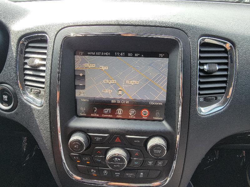 Dodge Durango Limited 2WD 2016