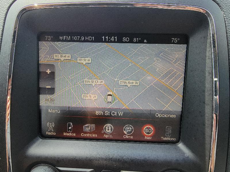 Dodge Durango Limited 2WD 2016