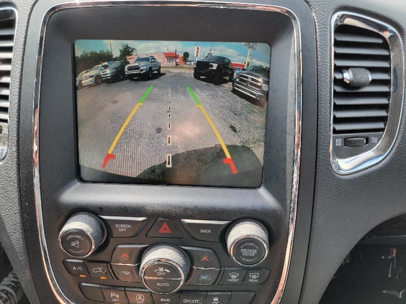 Dodge Durango Limited 2WD 2016