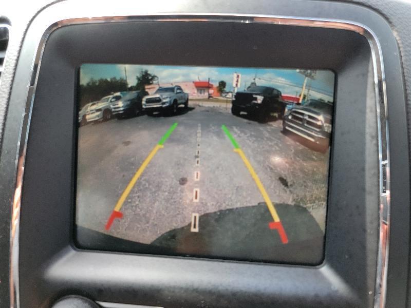 Dodge Durango Limited 2WD 2016