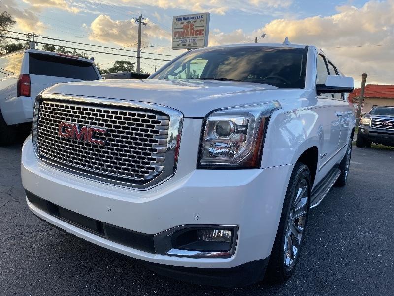 GMC Yukon XL Denali 2WD 2016