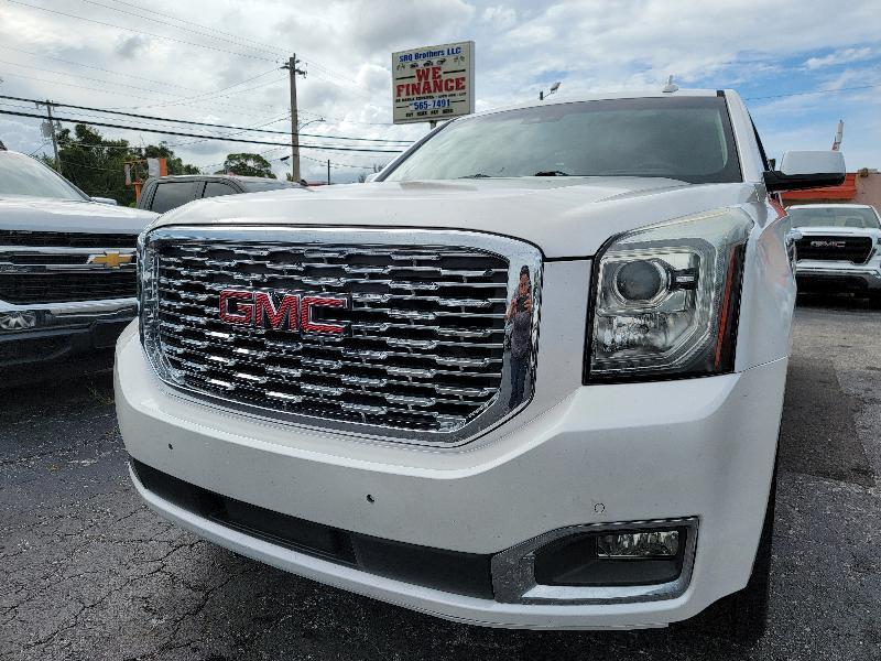GMC Yukon XL Denali 2WD 2016