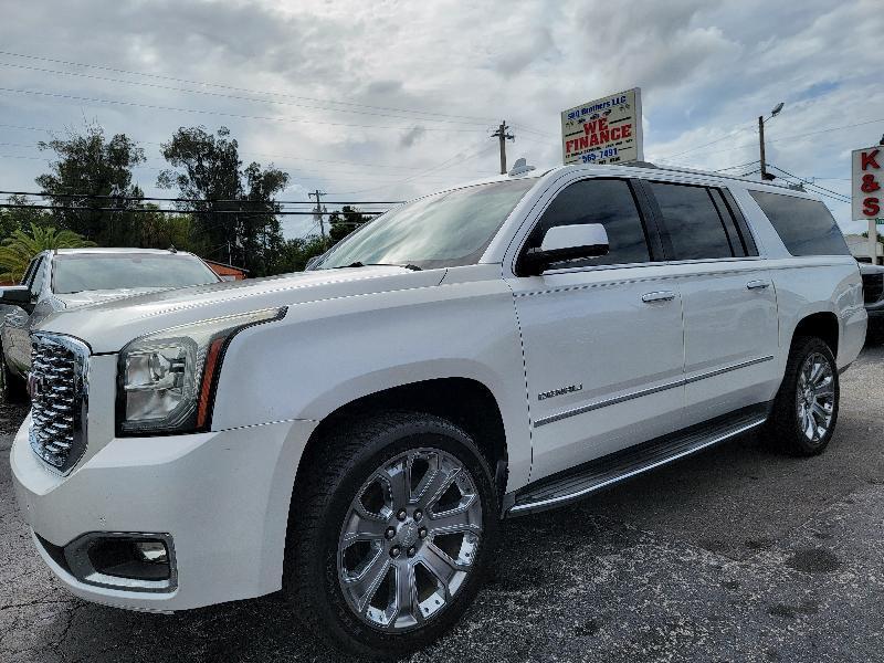 GMC Yukon XL Denali 2WD 2016
