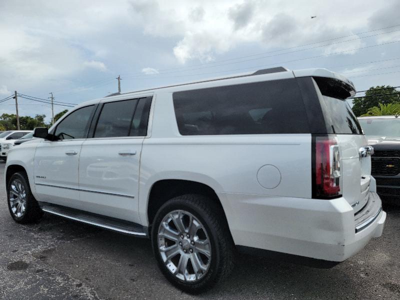 GMC Yukon XL Denali 2WD 2016