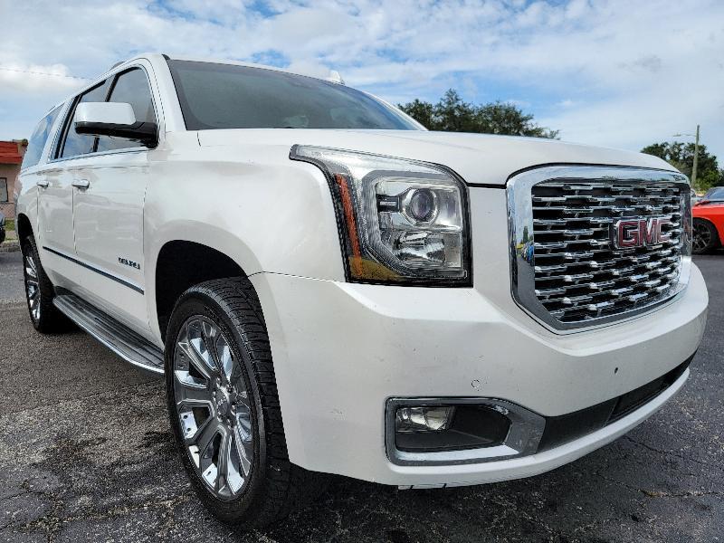 GMC Yukon XL Denali 2WD 2016