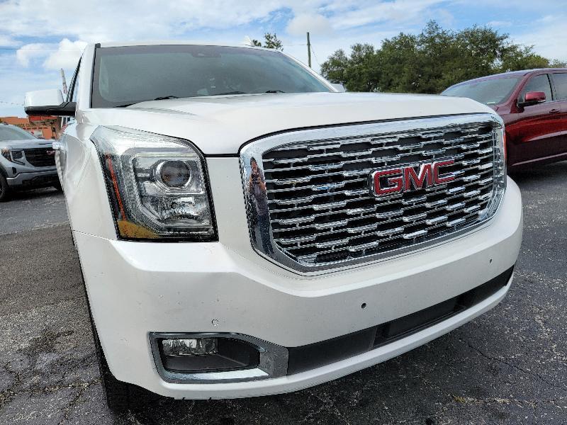 GMC Yukon XL Denali 2WD 2016
