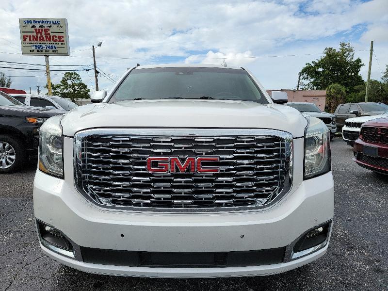 GMC Yukon XL Denali 2WD 2016