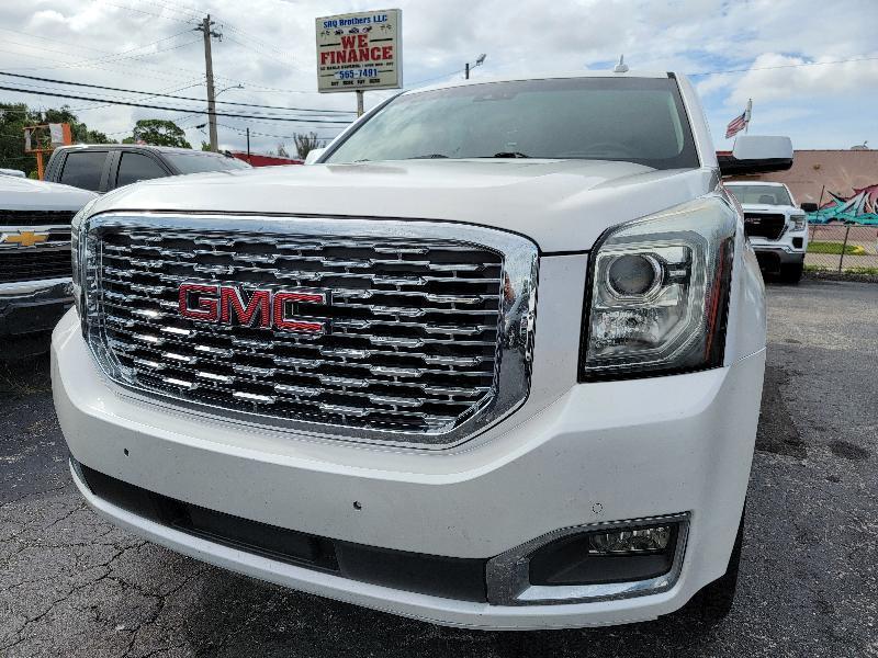 GMC Yukon XL Denali 2WD 2016