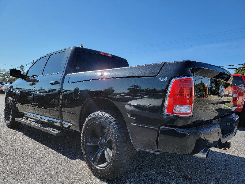 RAM 1500 Sport Crew Cab LWB 2WD 2016