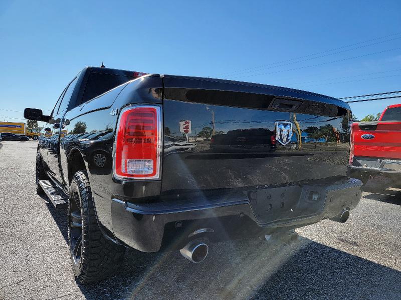 RAM 1500 Sport Crew Cab LWB 2WD 2016