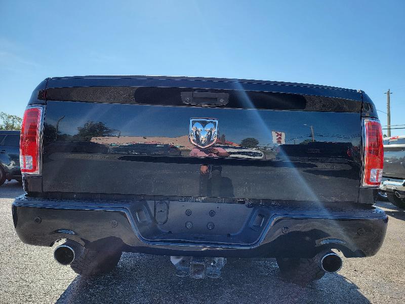 RAM 1500 Sport Crew Cab LWB 2WD 2016