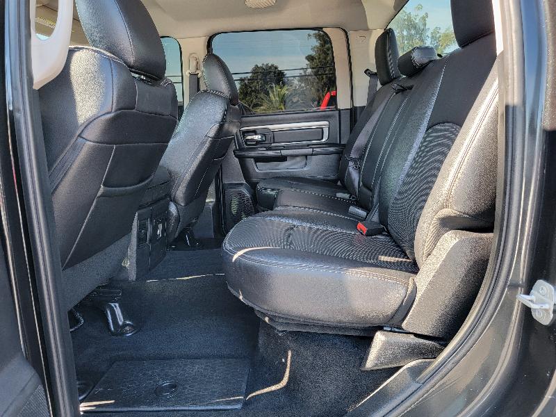 RAM 1500 Sport Crew Cab LWB 2WD 2016