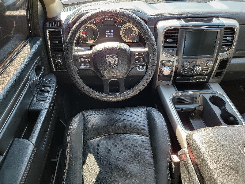 RAM 1500 Sport Crew Cab LWB 2WD 2016