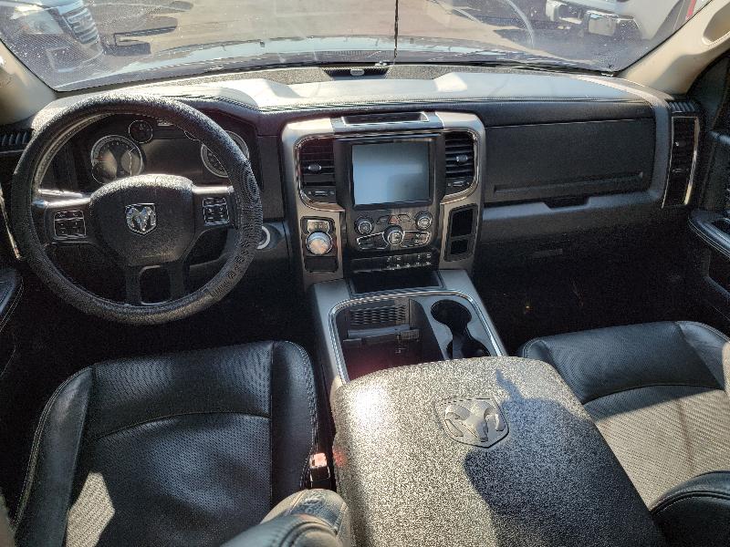 RAM 1500 Sport Crew Cab LWB 2WD 2016