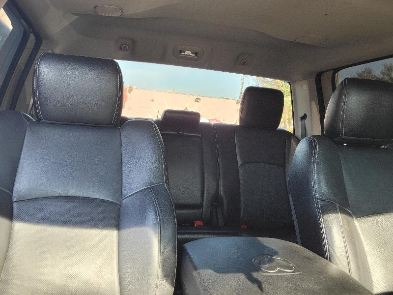 RAM 1500 Sport Crew Cab LWB 2WD 2016