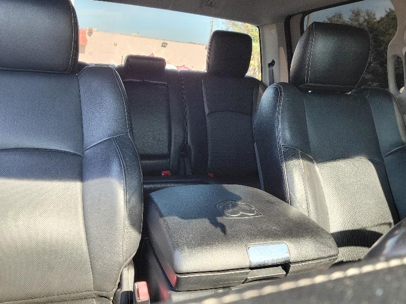 RAM 1500 Sport Crew Cab LWB 2WD 2016