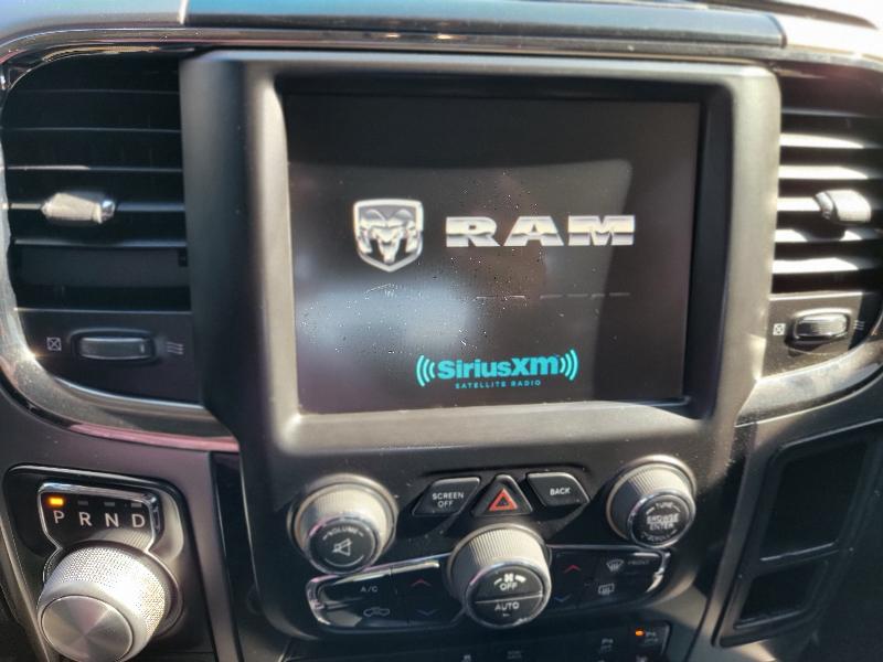 RAM 1500 Sport Crew Cab LWB 2WD 2016