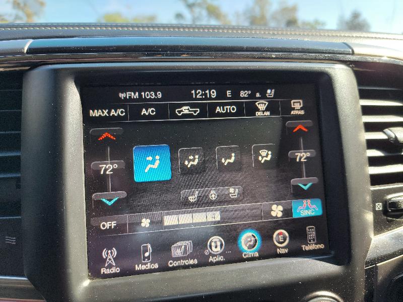 RAM 1500 Sport Crew Cab LWB 2WD 2016