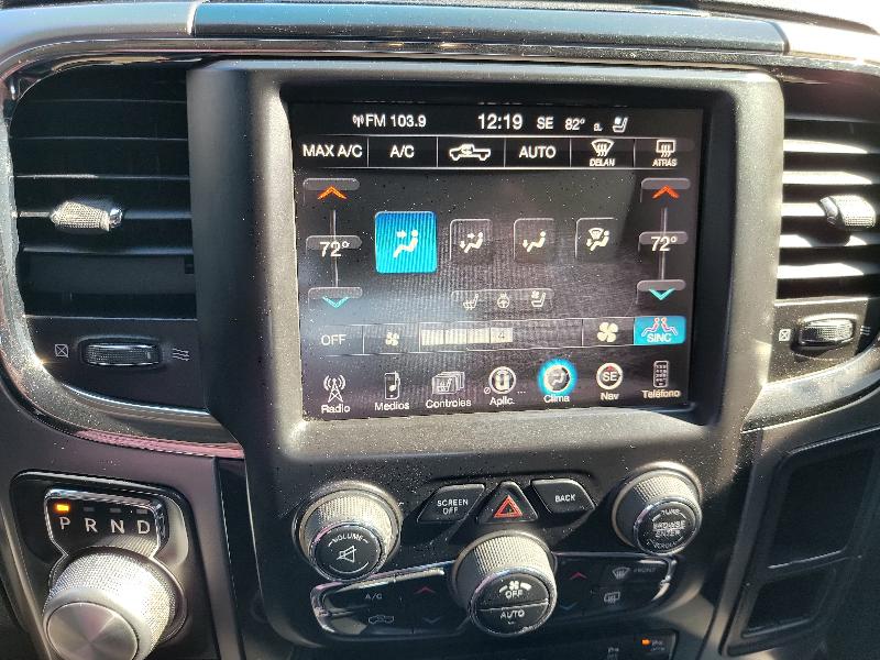 RAM 1500 Sport Crew Cab LWB 2WD 2016