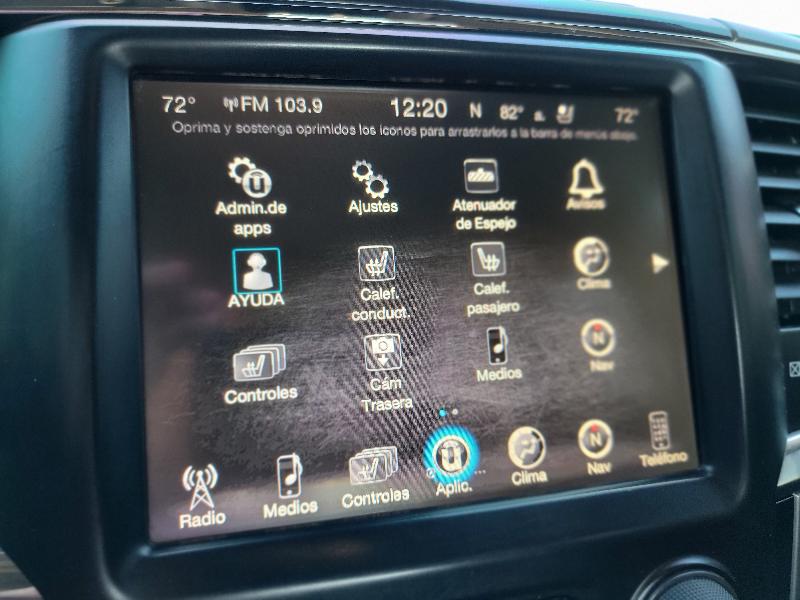 RAM 1500 Sport Crew Cab LWB 2WD 2016