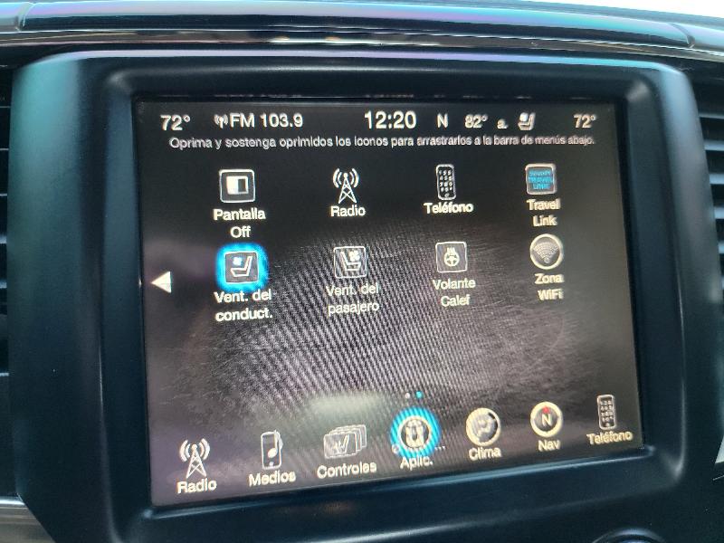 RAM 1500 Sport Crew Cab LWB 2WD 2016