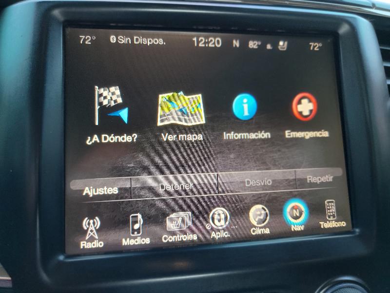 RAM 1500 Sport Crew Cab LWB 2WD 2016