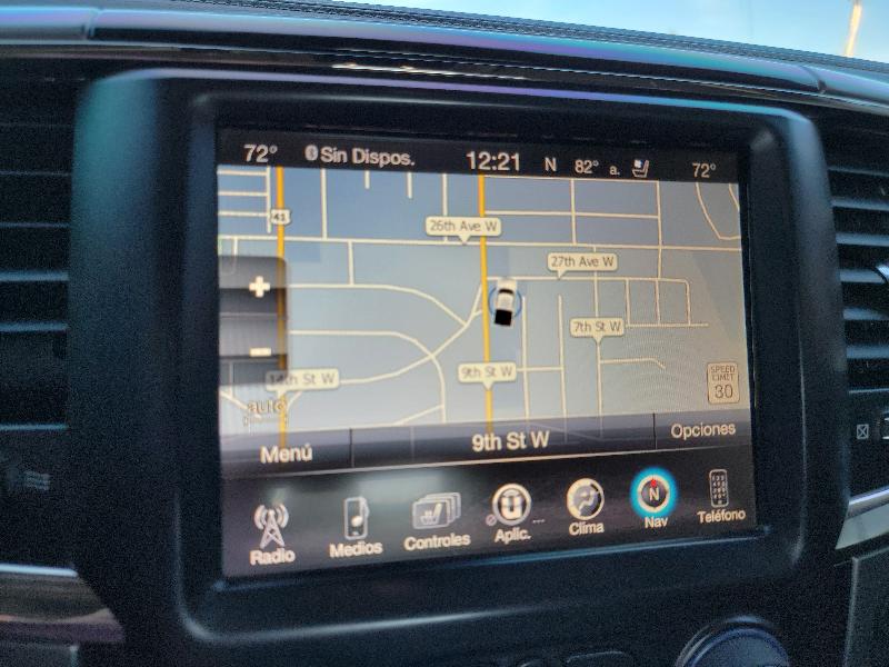 RAM 1500 Sport Crew Cab LWB 2WD 2016