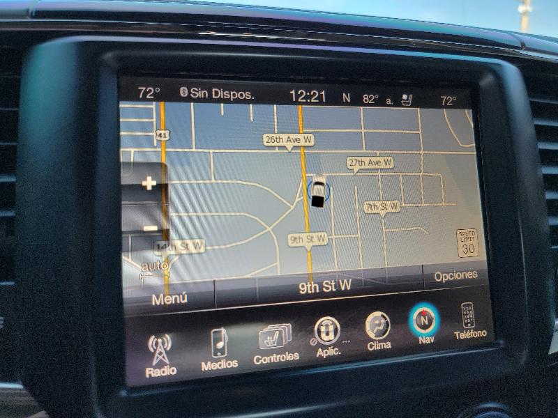 RAM 1500 Sport Crew Cab LWB 2WD 2016