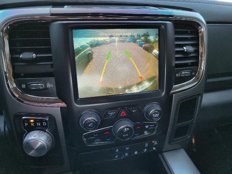 RAM 1500 Sport Crew Cab LWB 2WD 2016