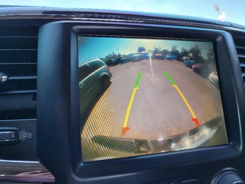 RAM 1500 Sport Crew Cab LWB 2WD 2016