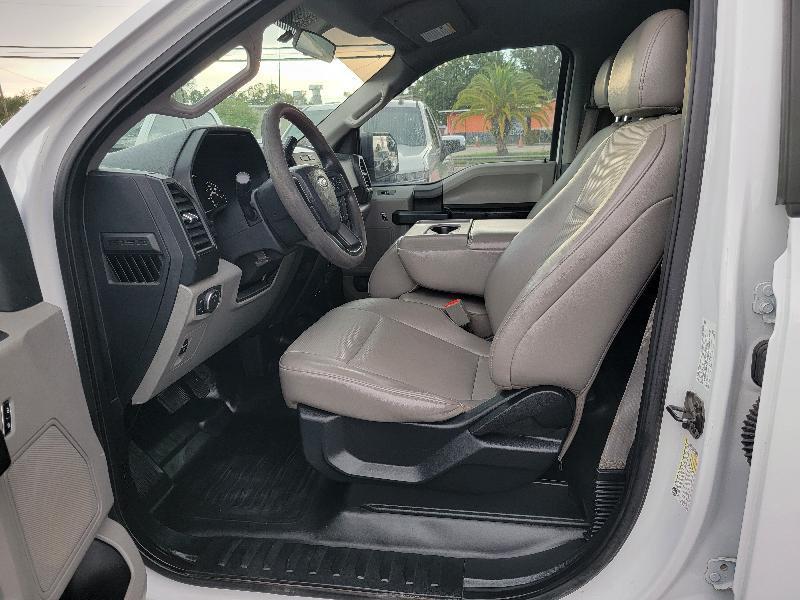 Ford F-150 XLT SuperCrew 5.5-ft. Bed 4WD 2018
