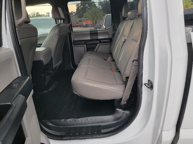 Ford F-150 XLT SuperCrew 5.5-ft. Bed 4WD 2018