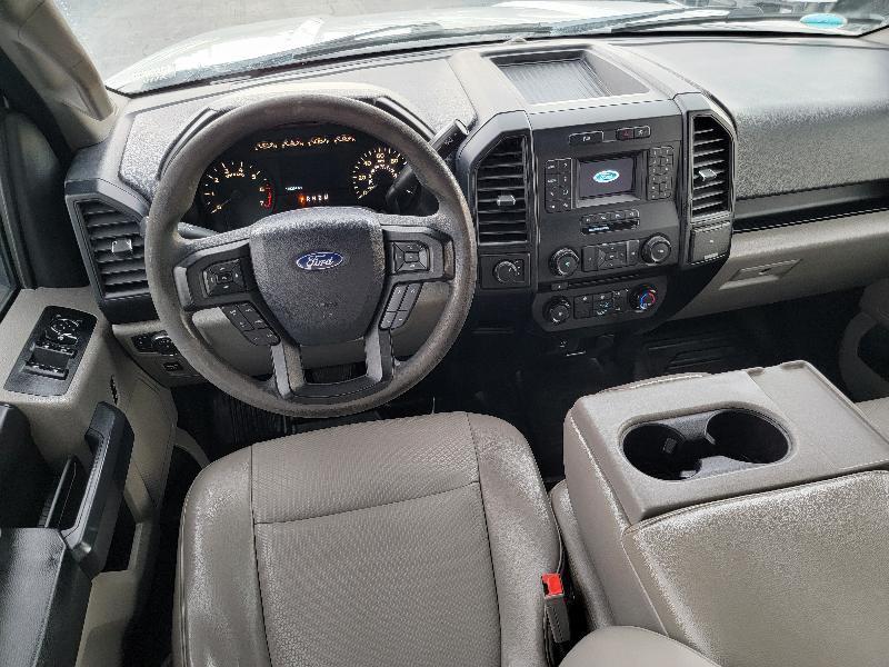 Ford F-150 XLT SuperCrew 5.5-ft. Bed 4WD 2018