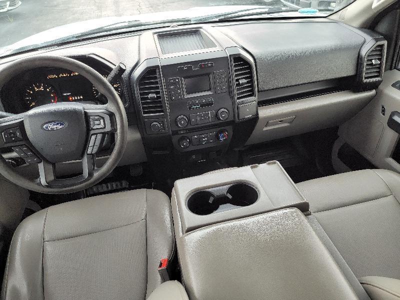 Ford F-150 XLT SuperCrew 5.5-ft. Bed 4WD 2018