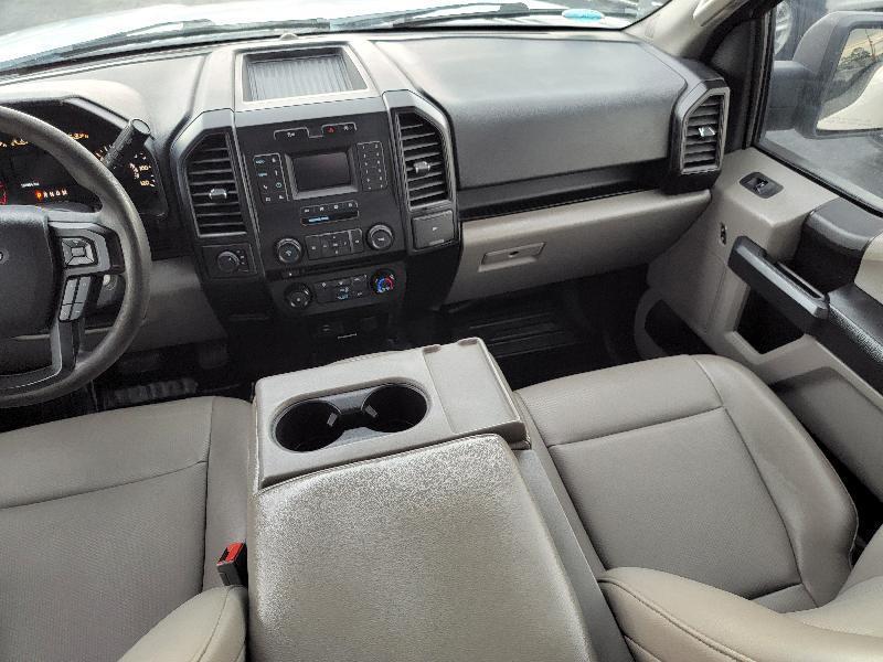 Ford F-150 XLT SuperCrew 5.5-ft. Bed 4WD 2018