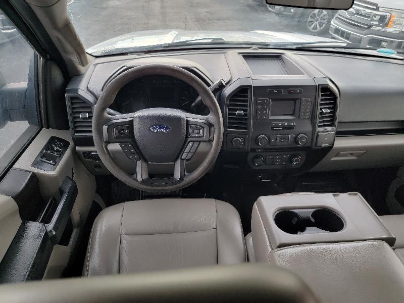 Ford F-150 XLT SuperCrew 5.5-ft. Bed 4WD 2018