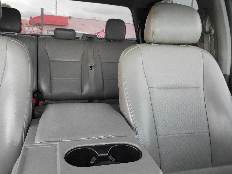Ford F-150 XLT SuperCrew 5.5-ft. Bed 4WD 2018
