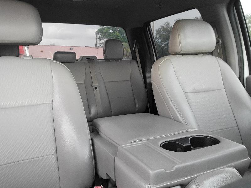 Ford F-150 XLT SuperCrew 5.5-ft. Bed 4WD 2018