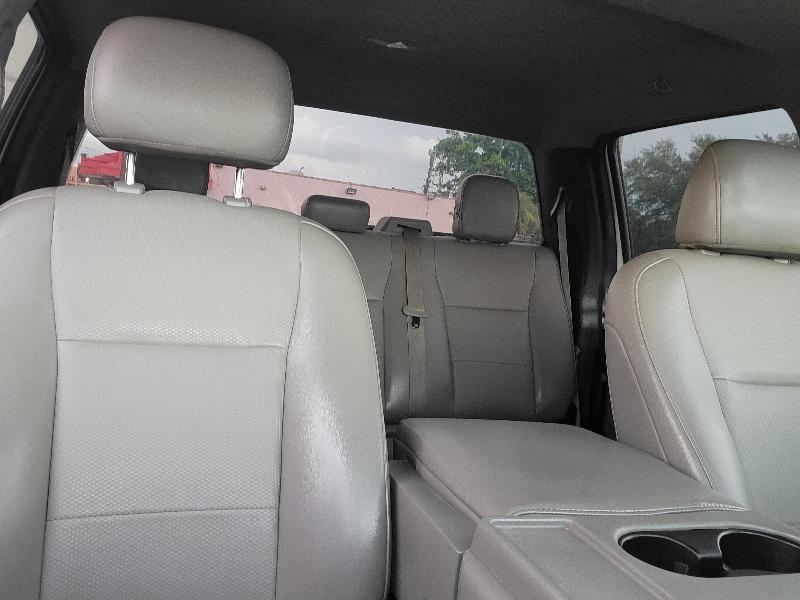 Ford F-150 XLT SuperCrew 5.5-ft. Bed 4WD 2018