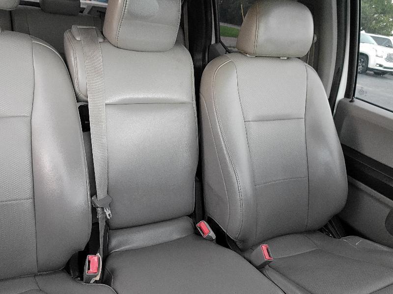 Ford F-150 XLT SuperCrew 5.5-ft. Bed 4WD 2018