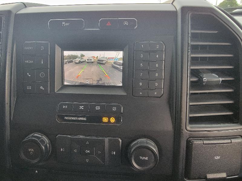 Ford F-150 XLT SuperCrew 5.5-ft. Bed 4WD 2018