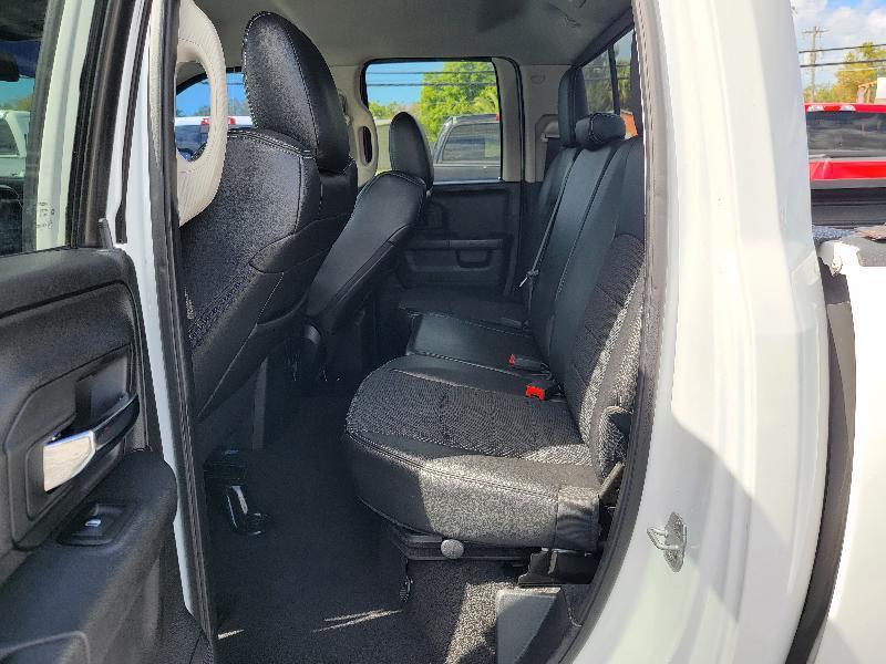 RAM 1500 Sport Quad Cab 2WD 2014