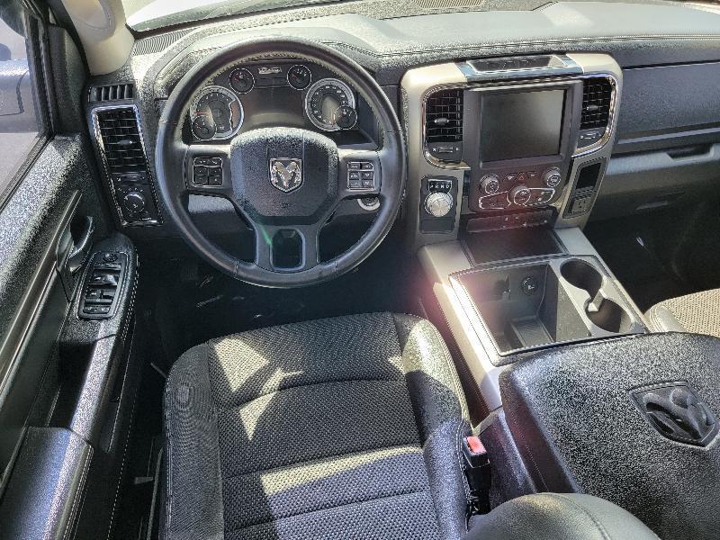 RAM 1500 Sport Quad Cab 2WD 2014