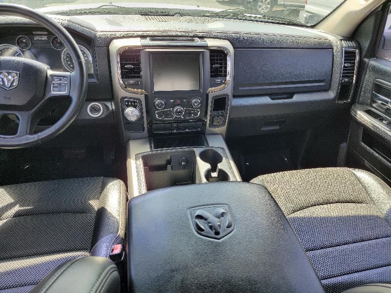 RAM 1500 Sport Quad Cab 2WD 2014