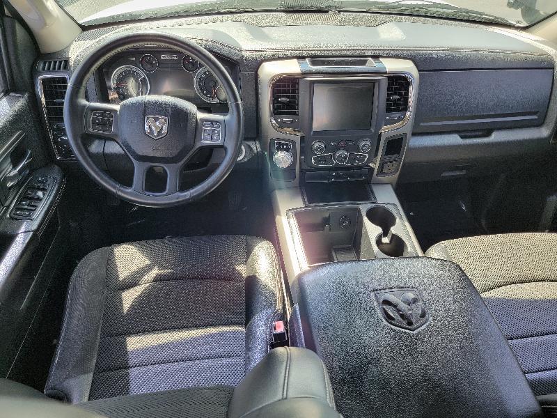 RAM 1500 Sport Quad Cab 2WD 2014