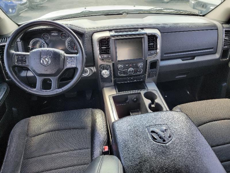 RAM 1500 Sport Quad Cab 2WD 2014